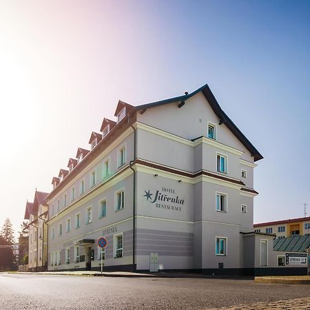 Hotel Jitrenka Konstantinovy Lázně Esterno foto
