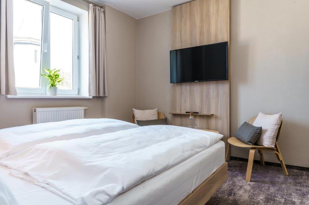 Hotel Jitrenka Konstantinovy Lázně Esterno foto