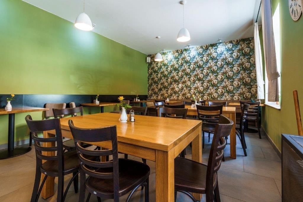 Hotel Jitrenka Konstantinovy Lázně Esterno foto