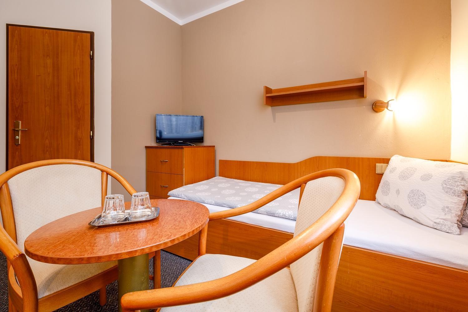 Hotel Jitrenka Konstantinovy Lázně Esterno foto