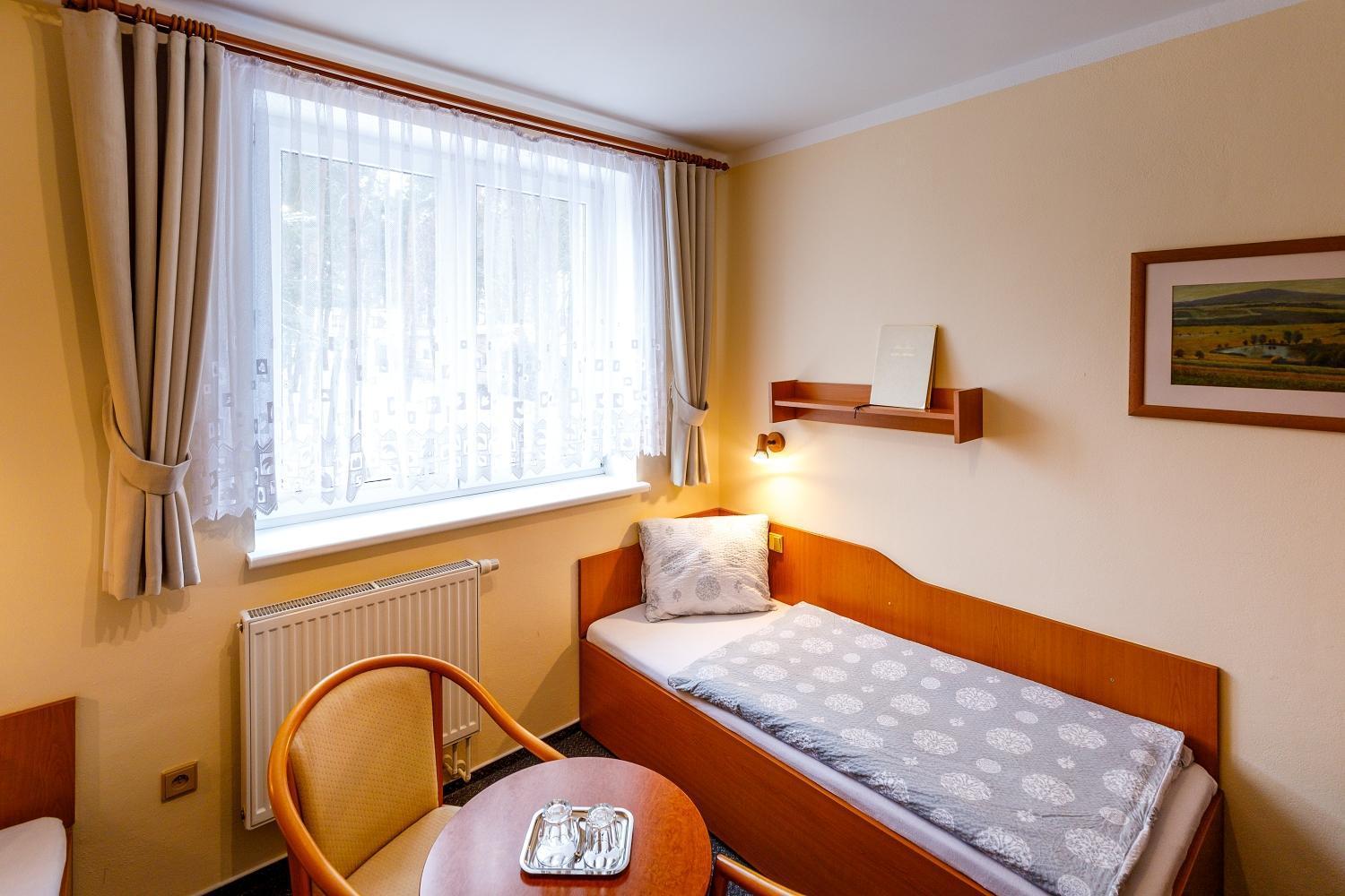 Hotel Jitrenka Konstantinovy Lázně Esterno foto