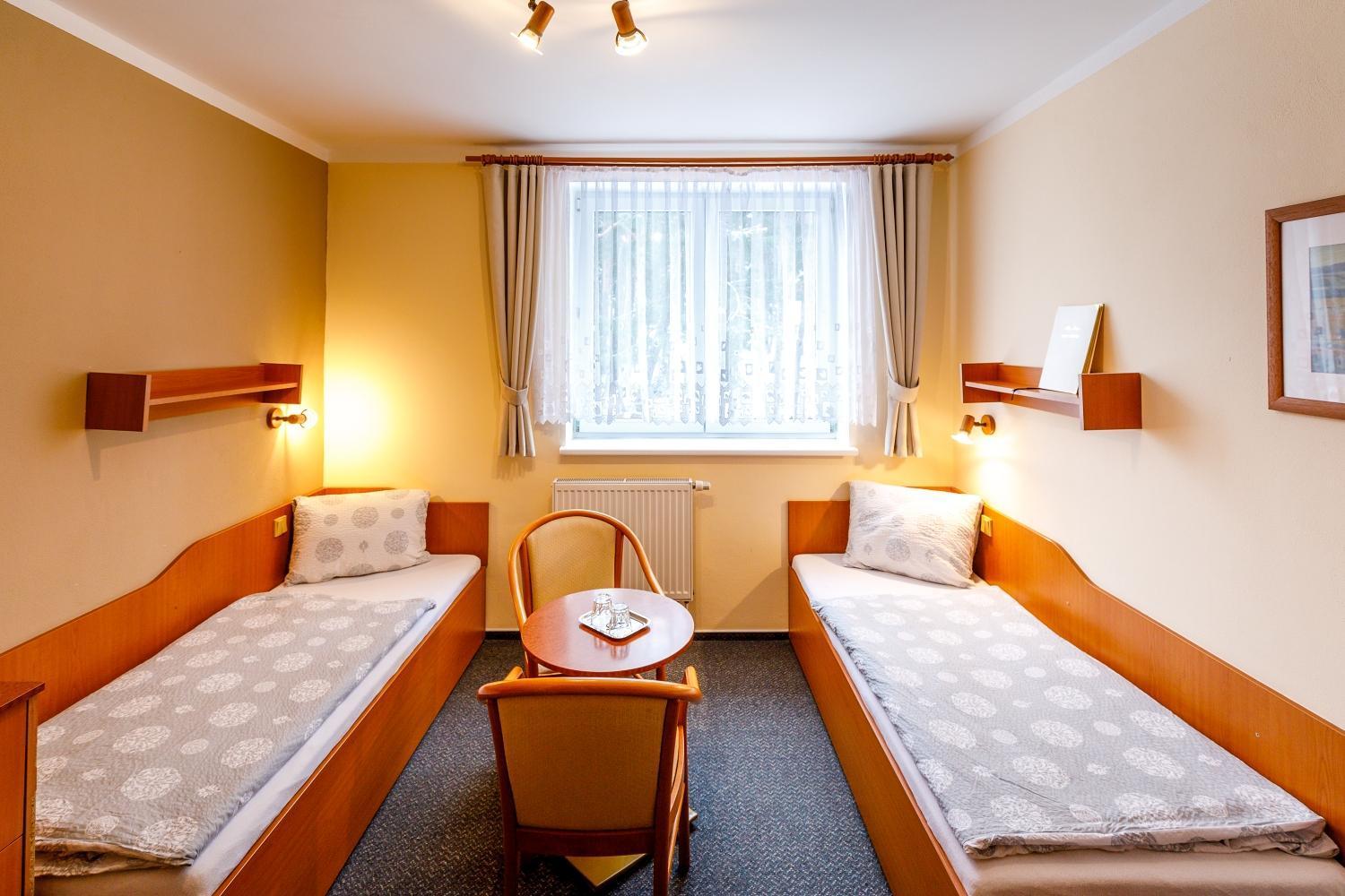 Hotel Jitrenka Konstantinovy Lázně Esterno foto