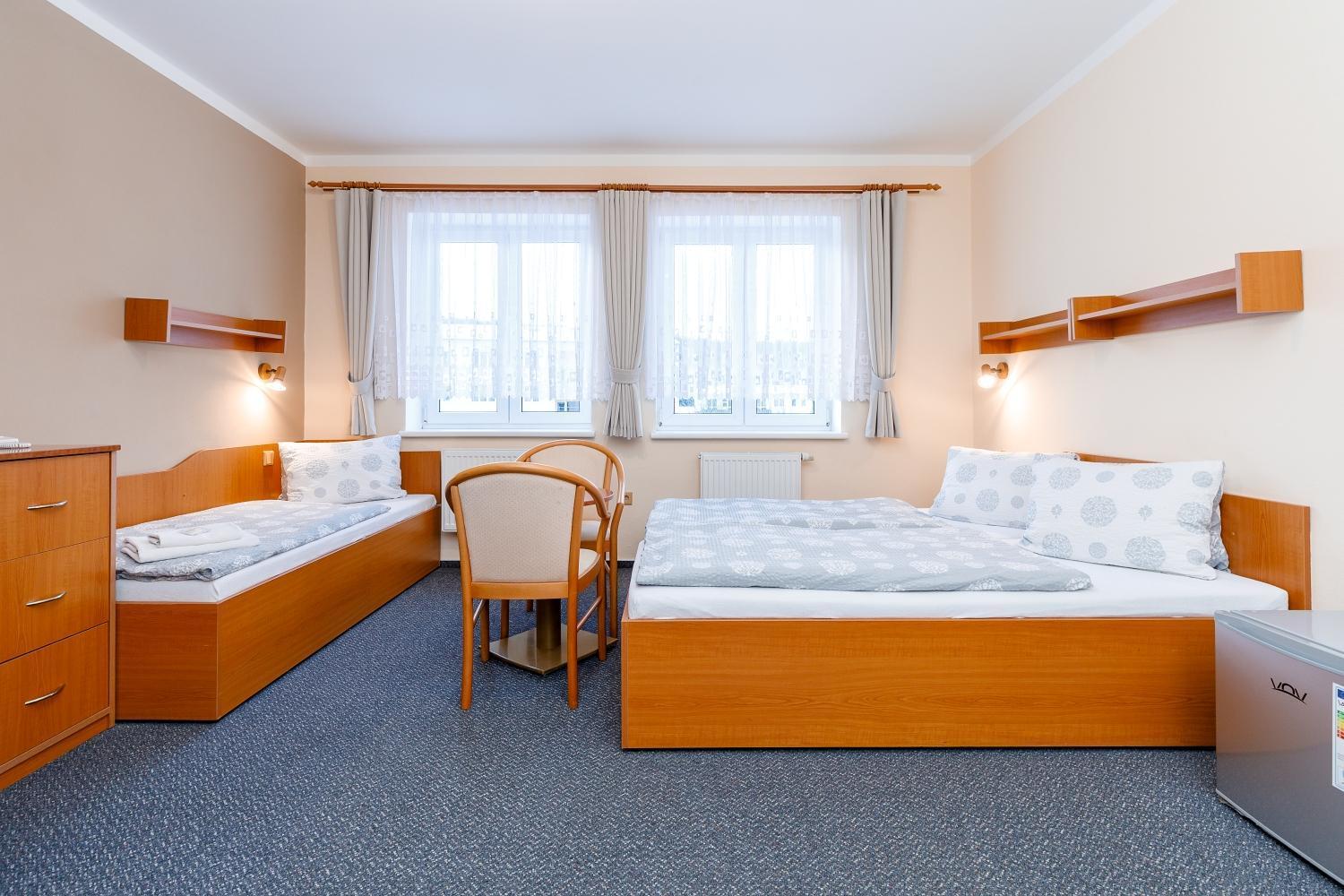 Hotel Jitrenka Konstantinovy Lázně Esterno foto