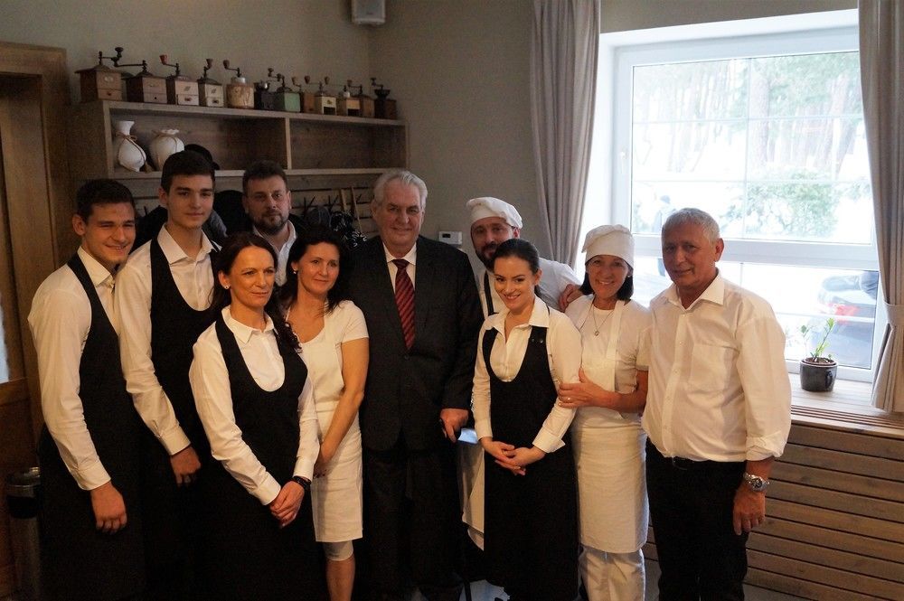 Hotel Jitrenka Konstantinovy Lázně Esterno foto