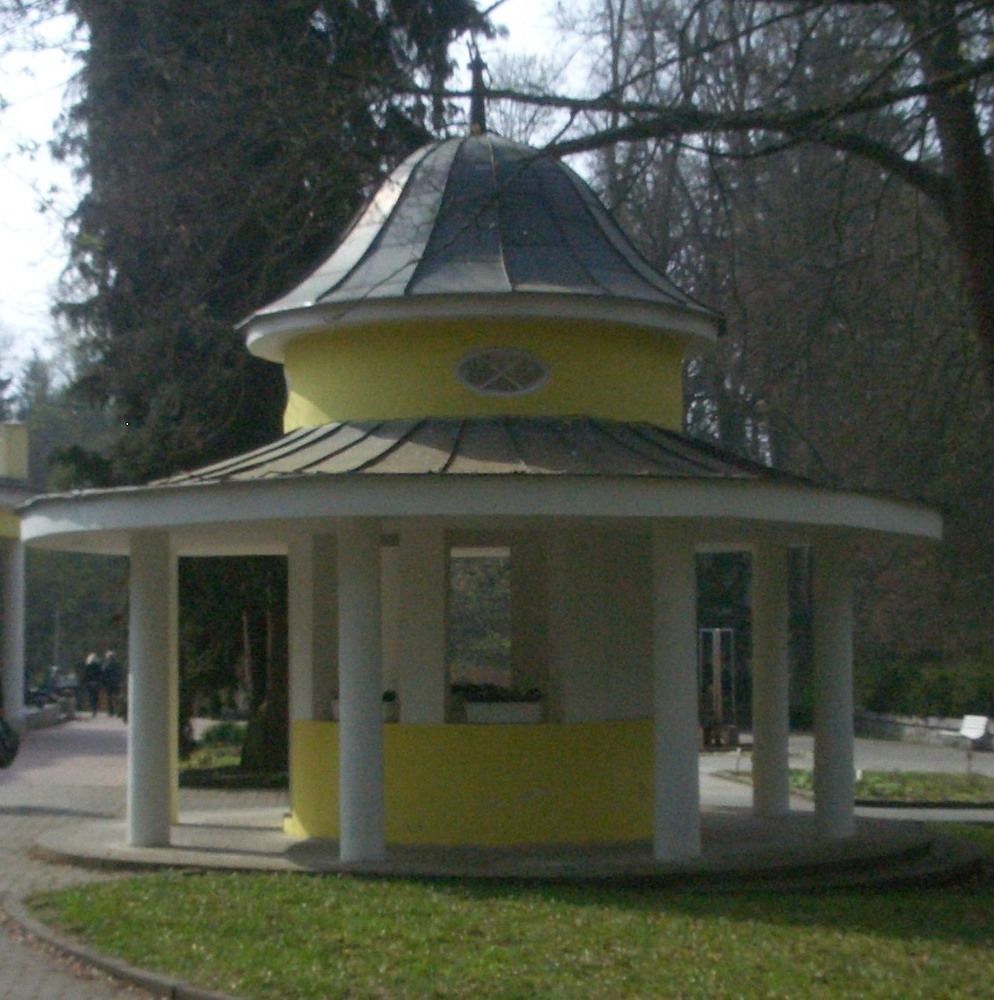 Hotel Jitrenka Konstantinovy Lázně Esterno foto