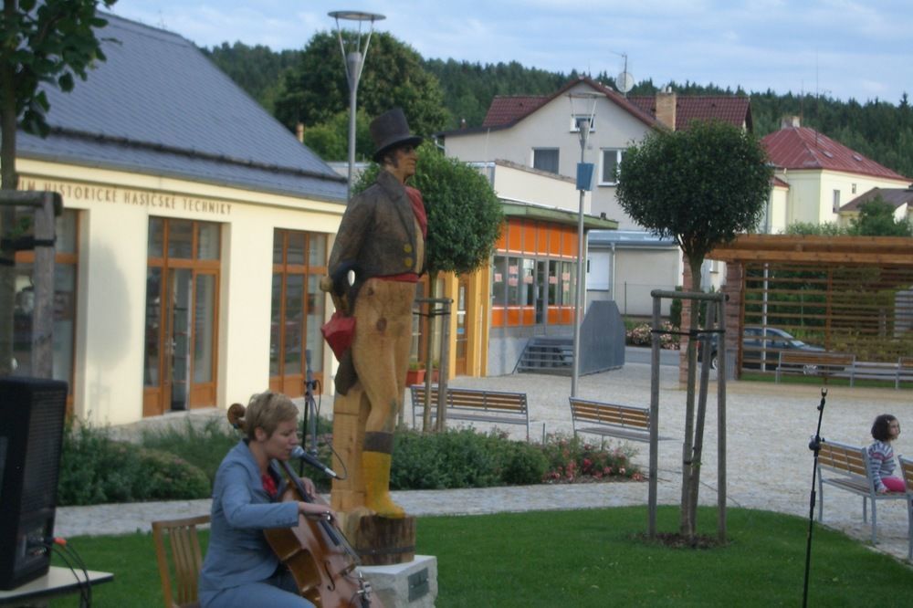 Hotel Jitrenka Konstantinovy Lázně Esterno foto
