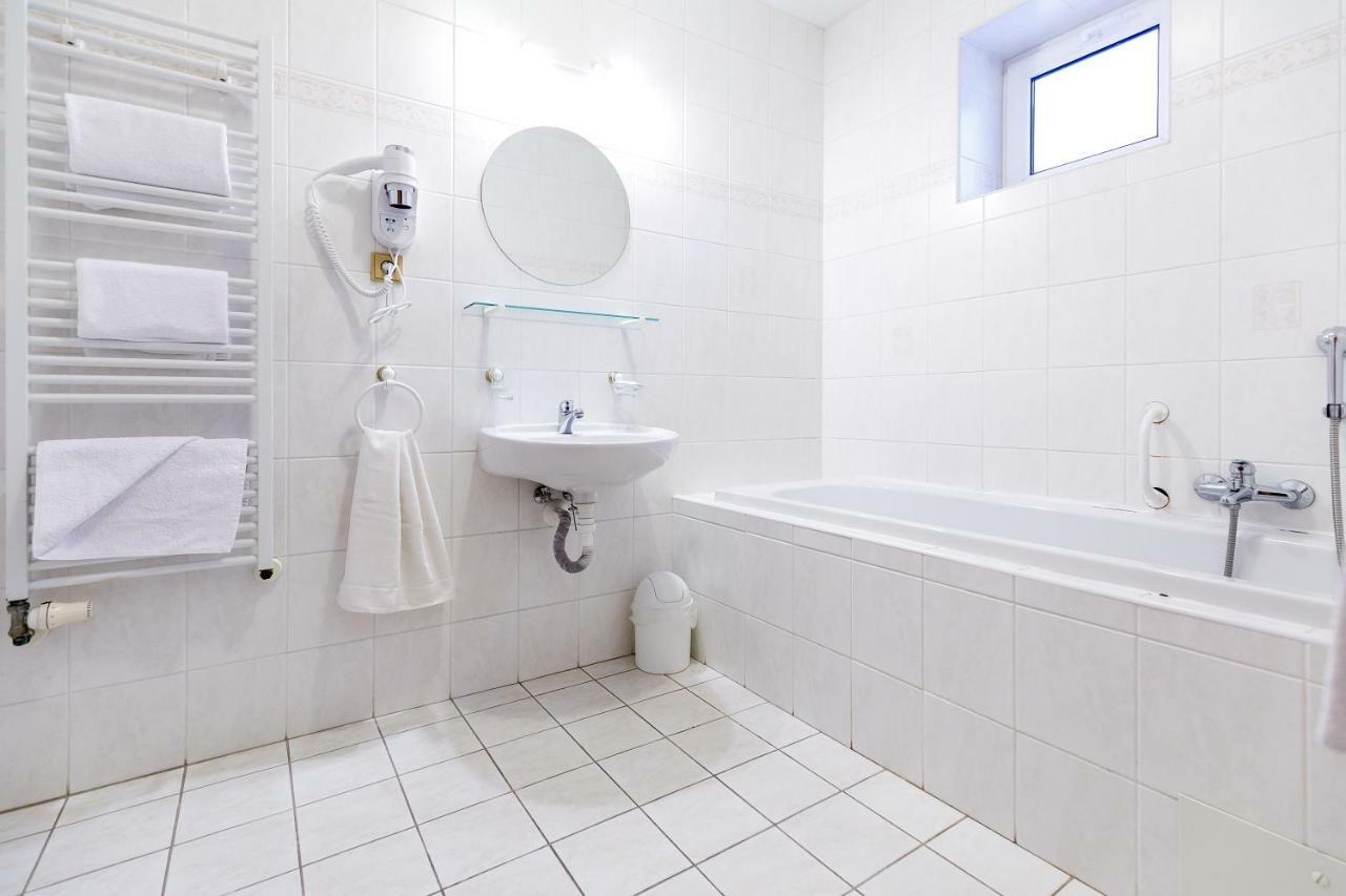 Hotel Jitrenka Konstantinovy Lázně Esterno foto